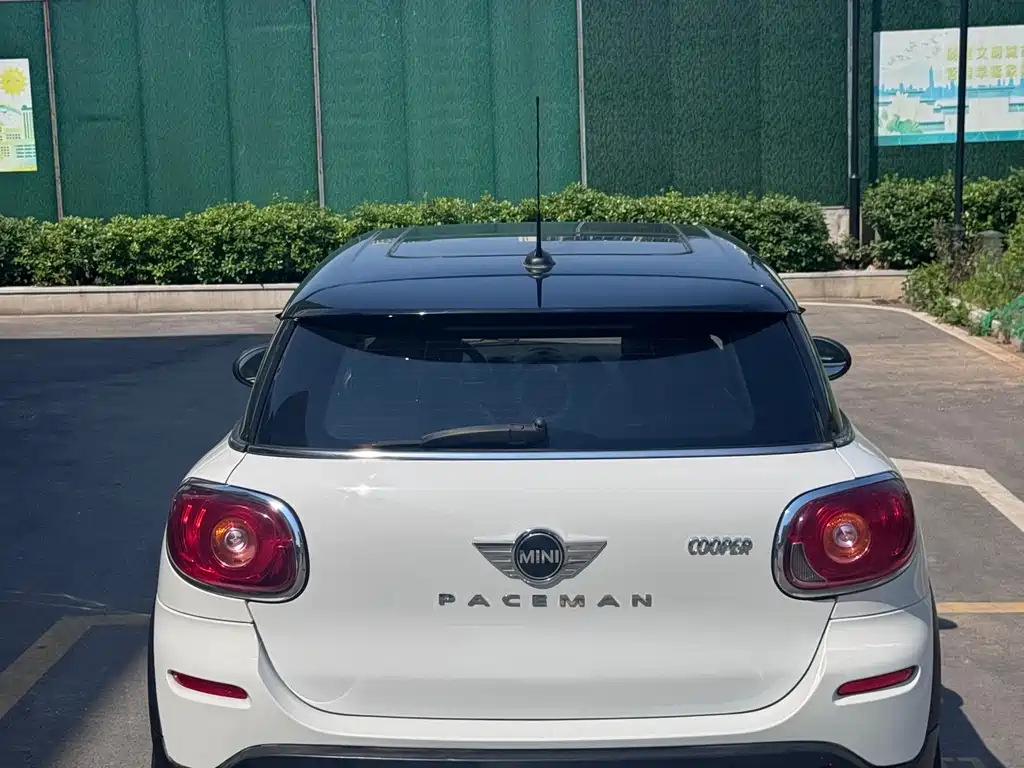 MINI Mini Paceman — миниатюра 10