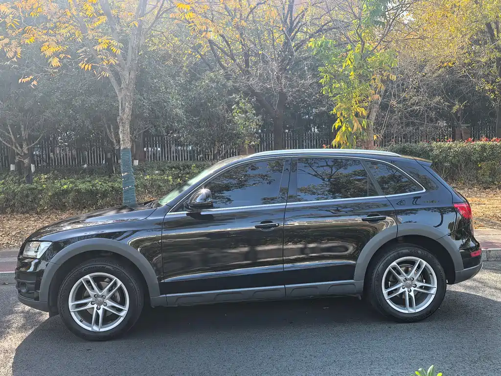 Audi Q5 2017 Plus 40 TFSI