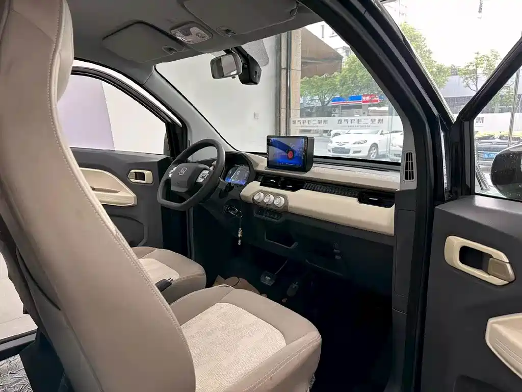 Chery QQ QQ Ice Cream — миниатюра 4