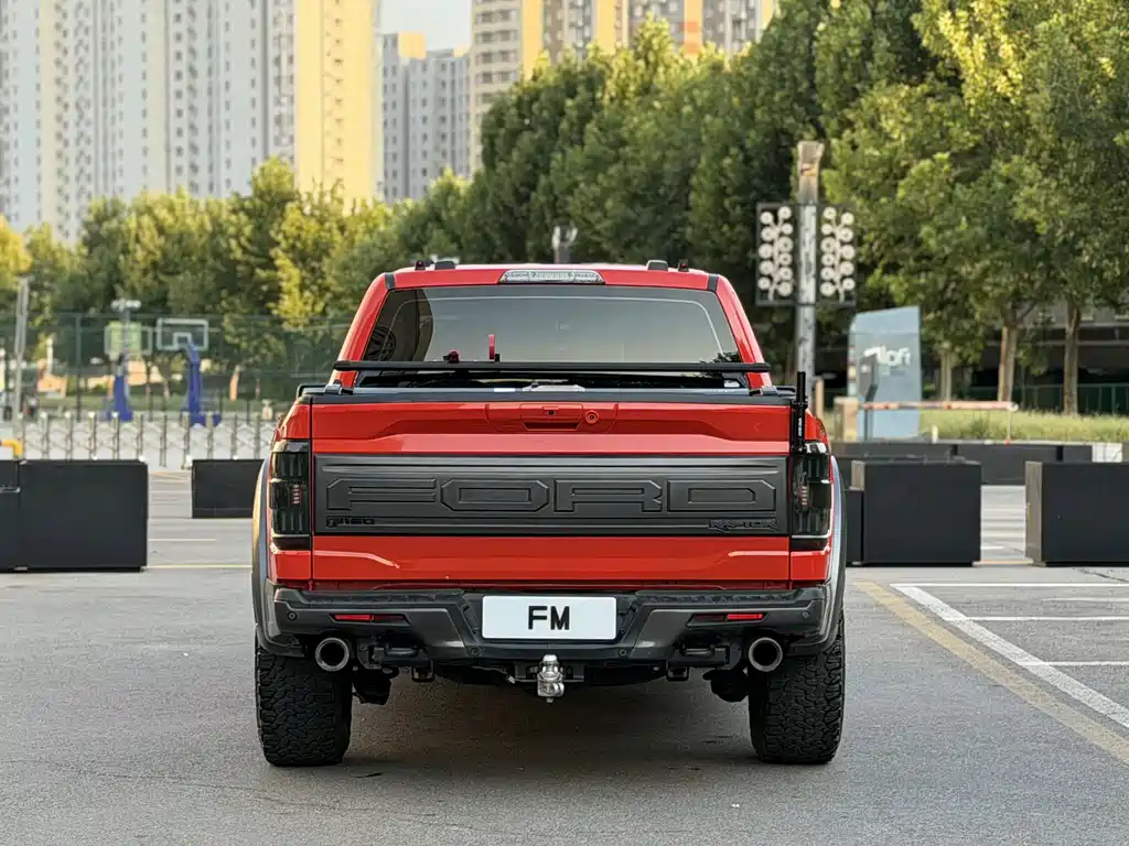 Ford F-150 Raptor — миниатюра 11