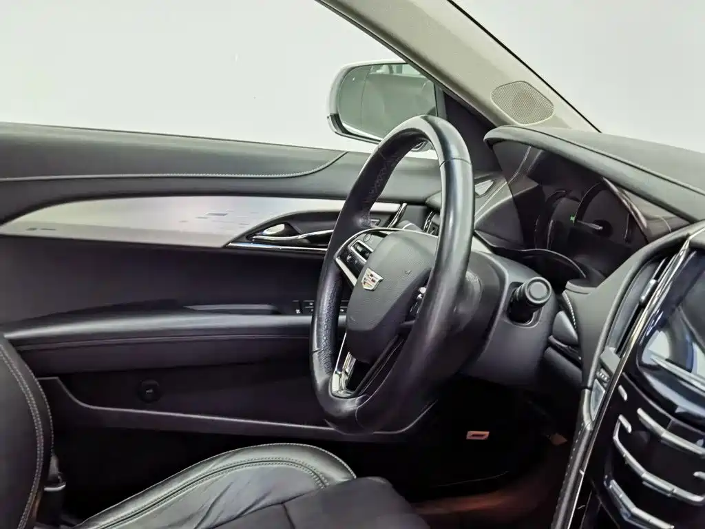 Cadillac ATS-L — миниатюра 22