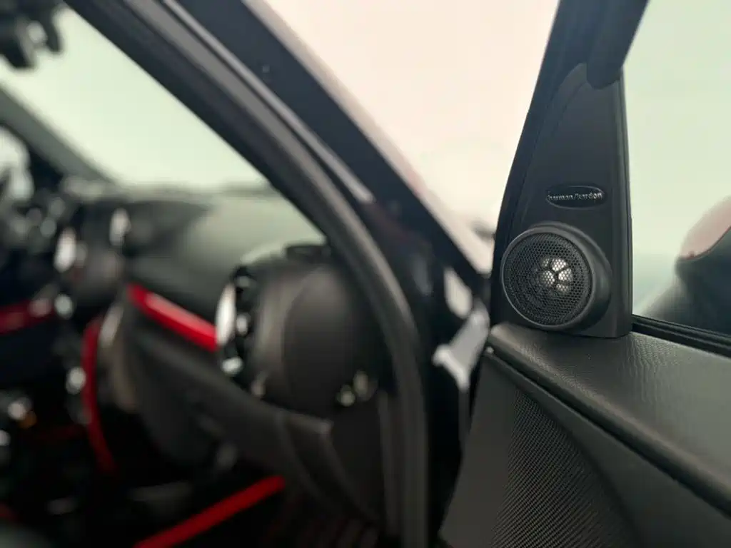 MINI Mini JCW Paceman — миниатюра 12