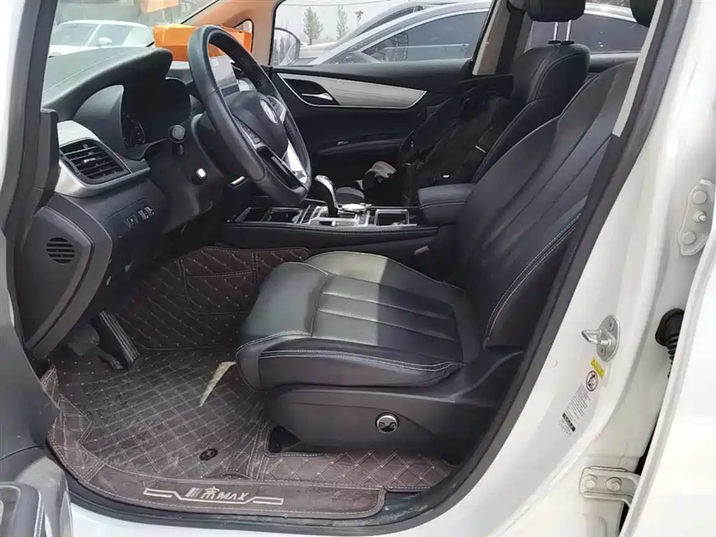 BYD Song MAX New Energy DM 1.5T Connected Supreme Advanced Type 7 seats China VI, фото 15