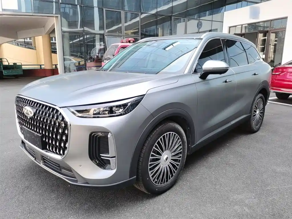 Chery 瑞虎8L 2024