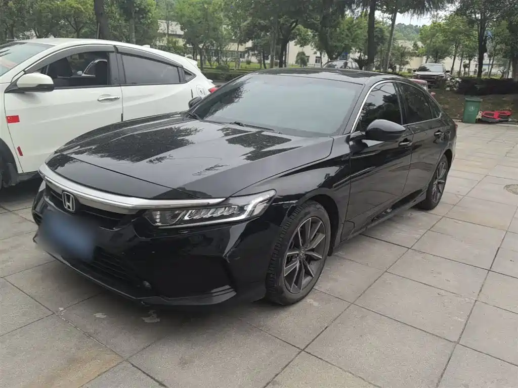 Honda Inspire 2022