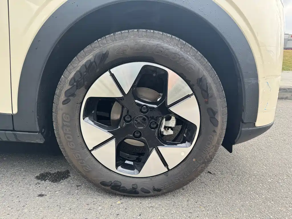 GEELY GALAXY STAR WISH