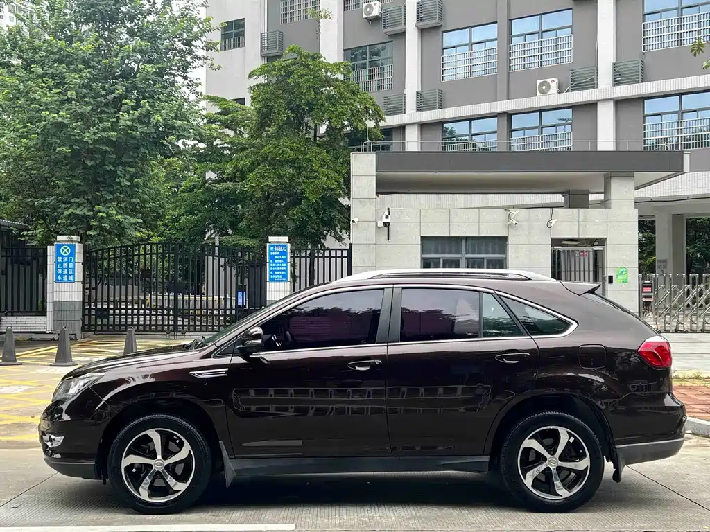 BYD S7 — миниатюра 7