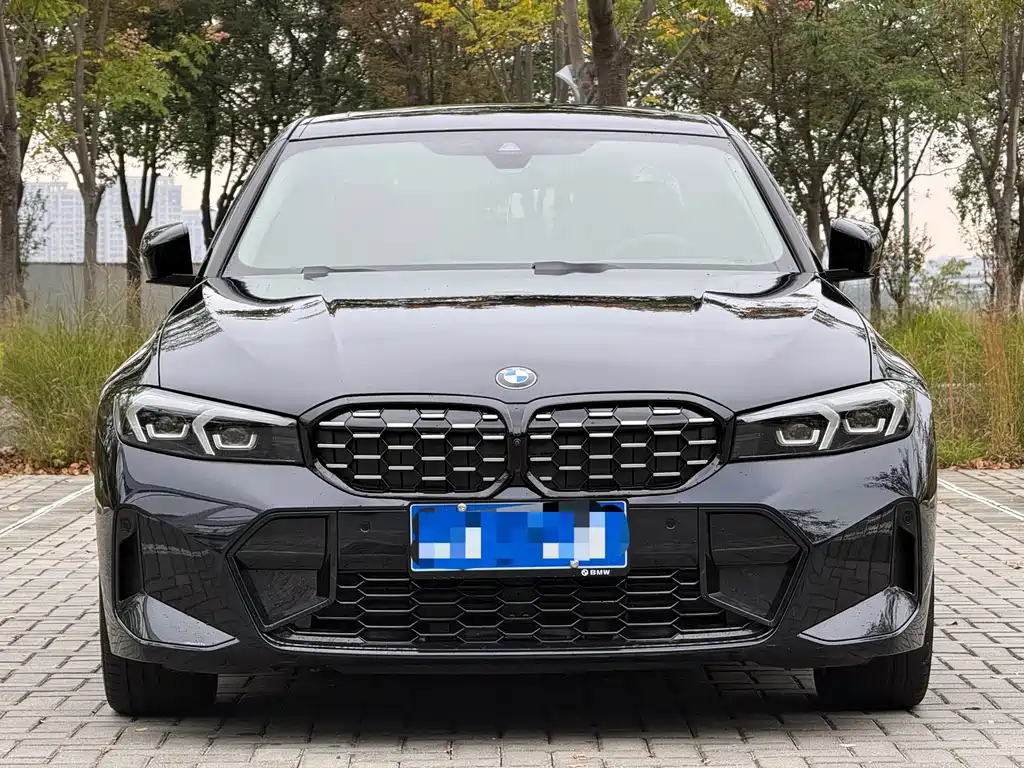 BMW 3 Series — миниатюра 2