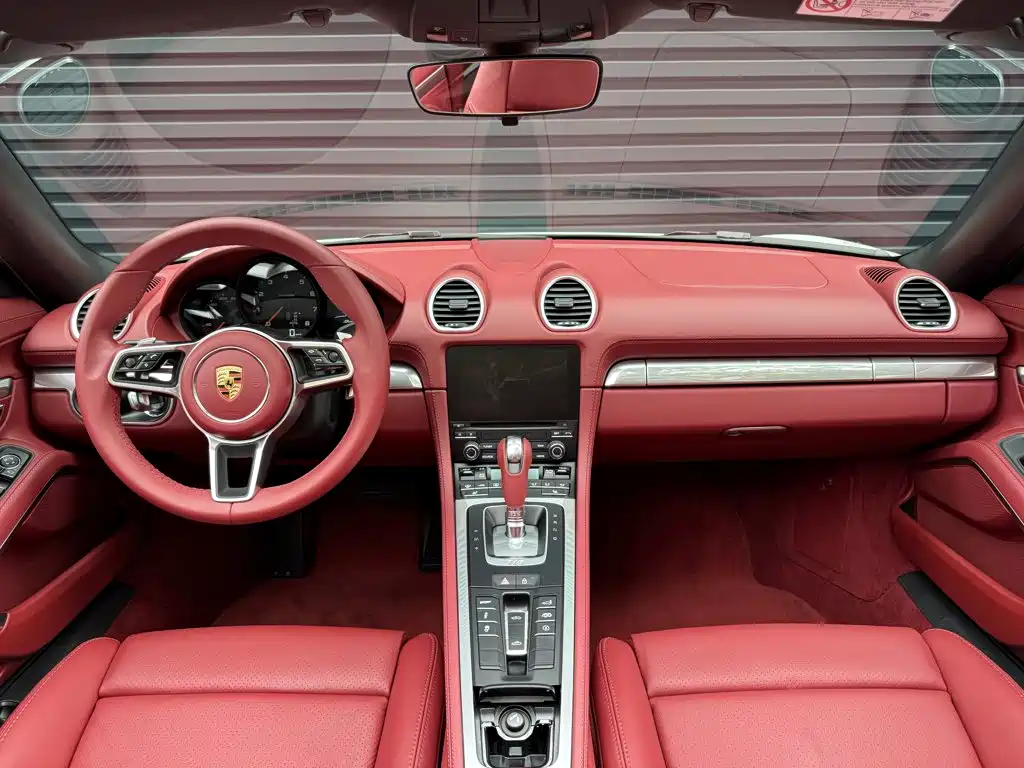 Porsche 718 — миниатюра 5