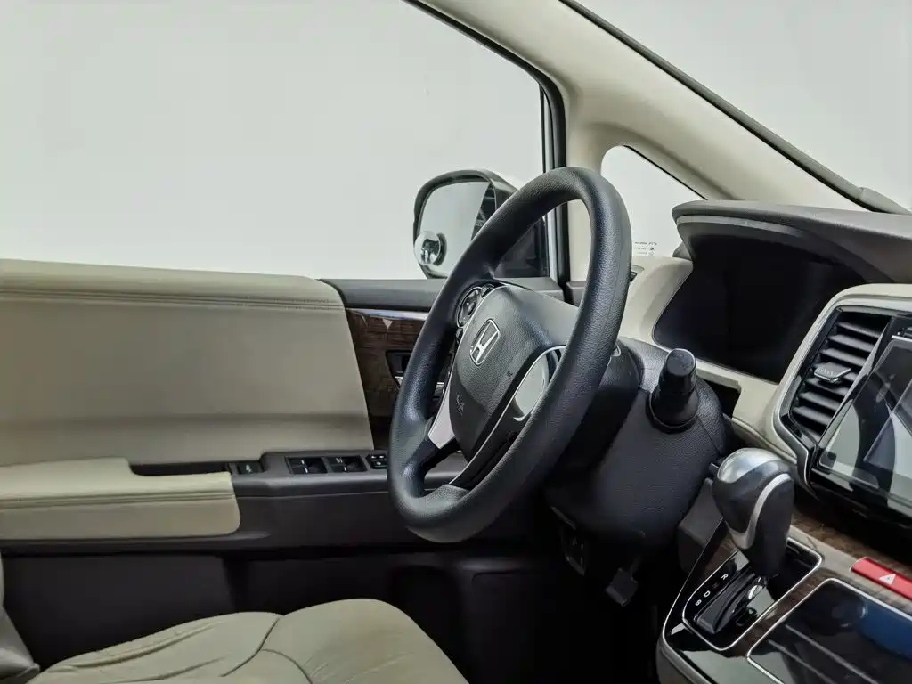 Honda Odyssey — миниатюра 22