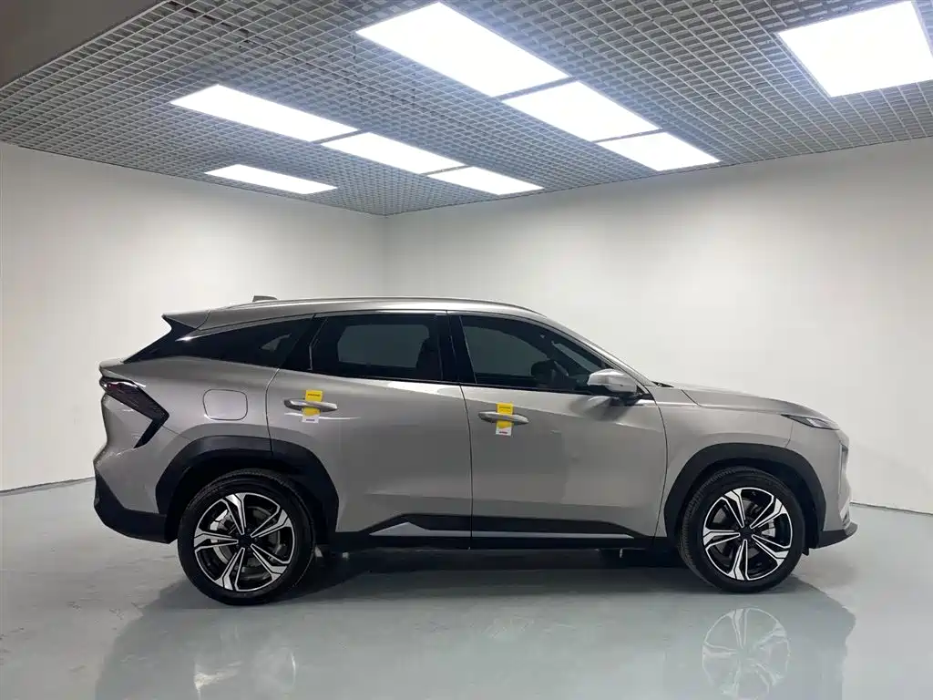 GEELY GALAXY GALAXY L7