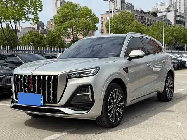 2024 Hongqi HS5