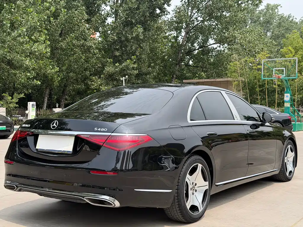 Mercedes-Benz S-Class S 2021 S 400 L