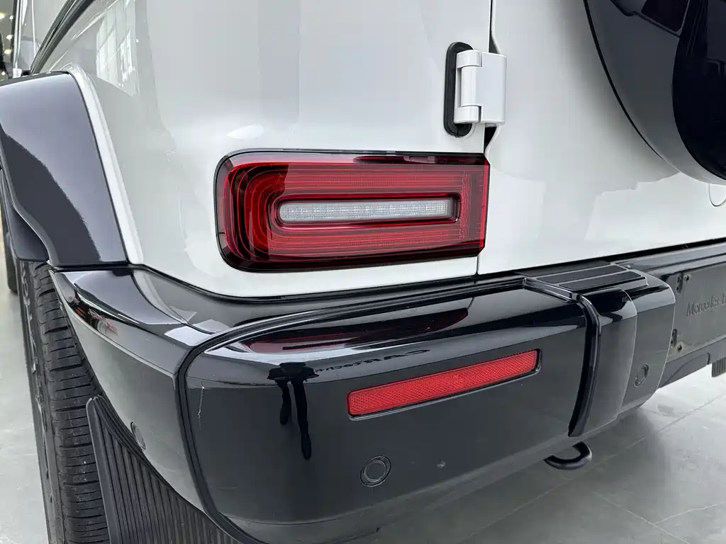 MERCEDES-BENZ G CLASS AMG