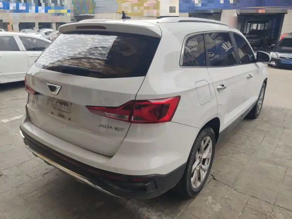 Jetta VS7 2021 1.4T AT Enjoy