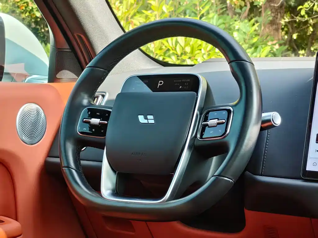 Li Auto Li L7 — миниатюра 18