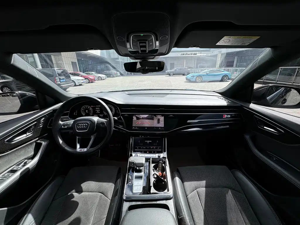 Audi Q8 2021 55 TFSI