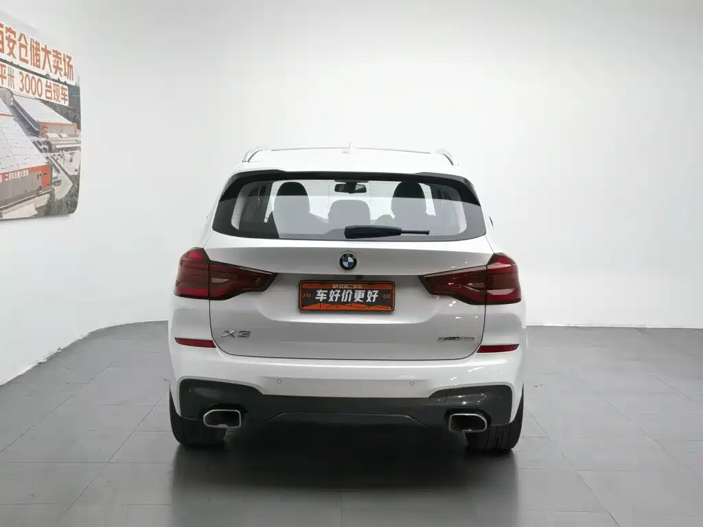 BMW X3 2020 xDrive28i M Sport