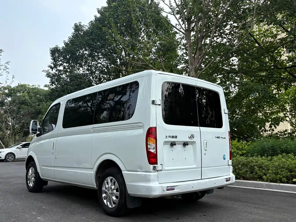 MAXUS V80 — миниатюра 4
