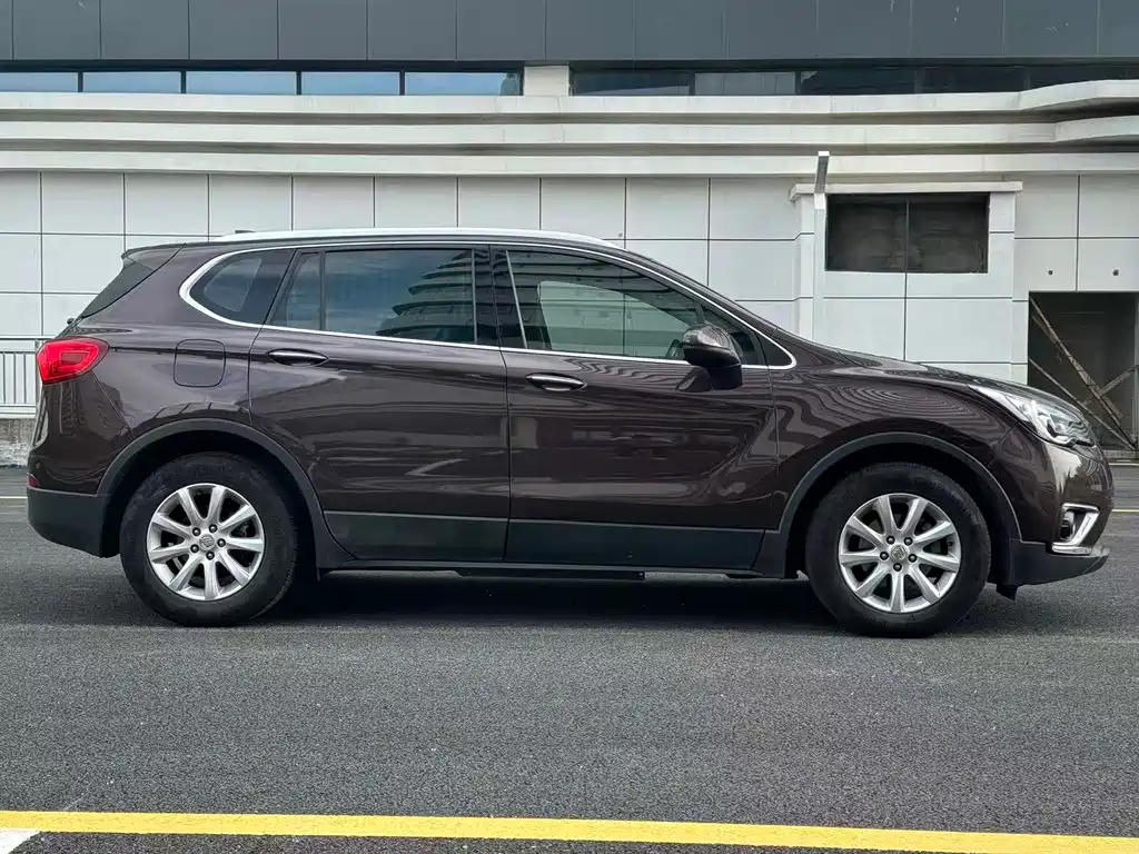 BUICK ANGKEWEI PLUS