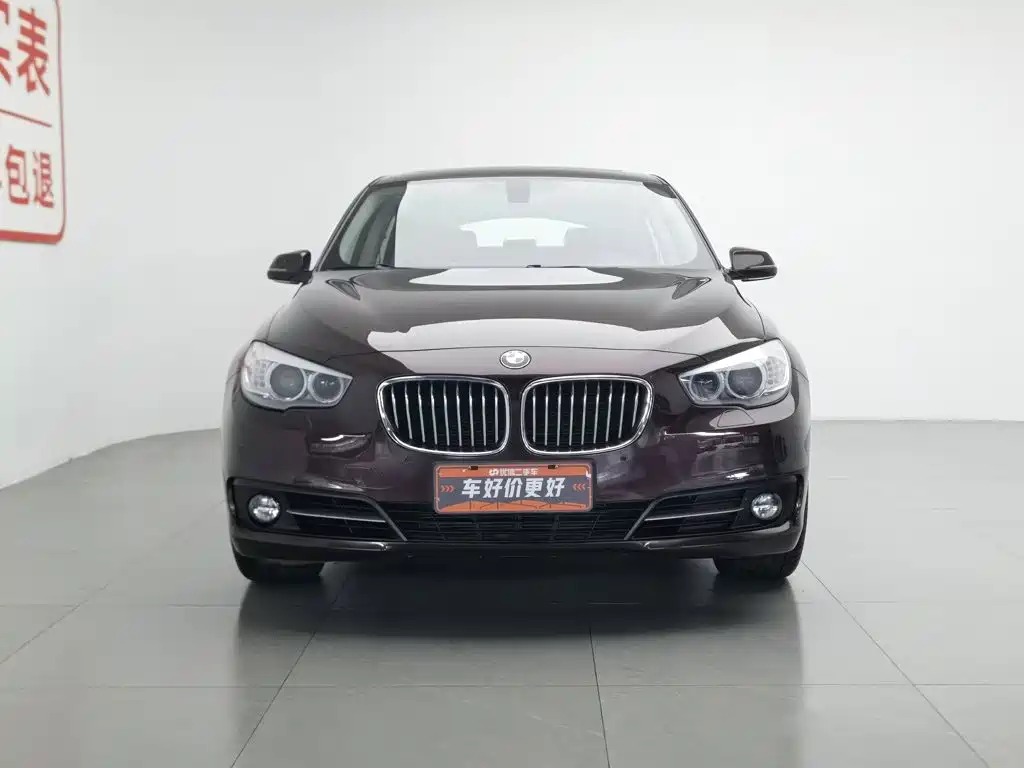 BMW 5 Series GT