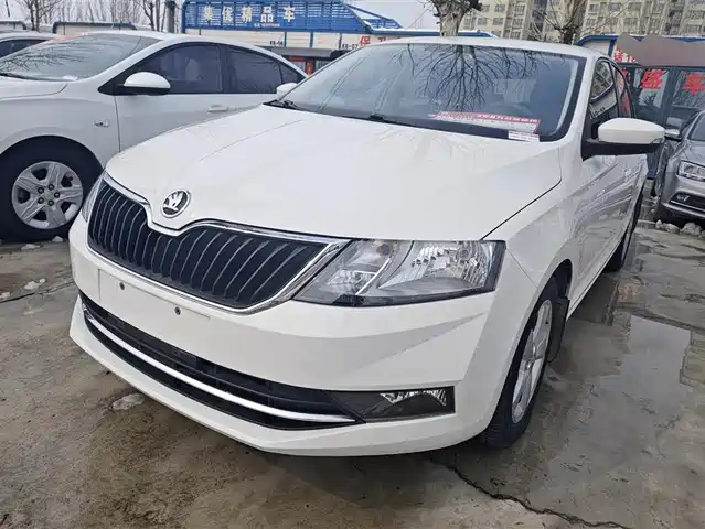 skoda xindong