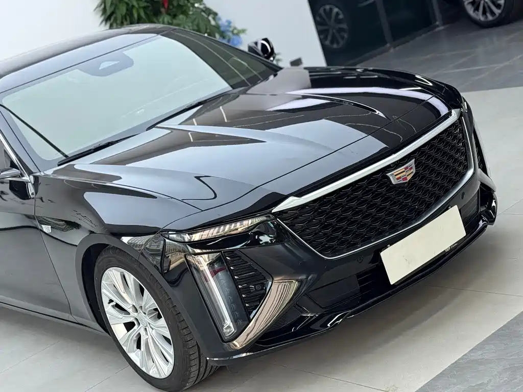 Cadillac CT6 — миниатюра 17