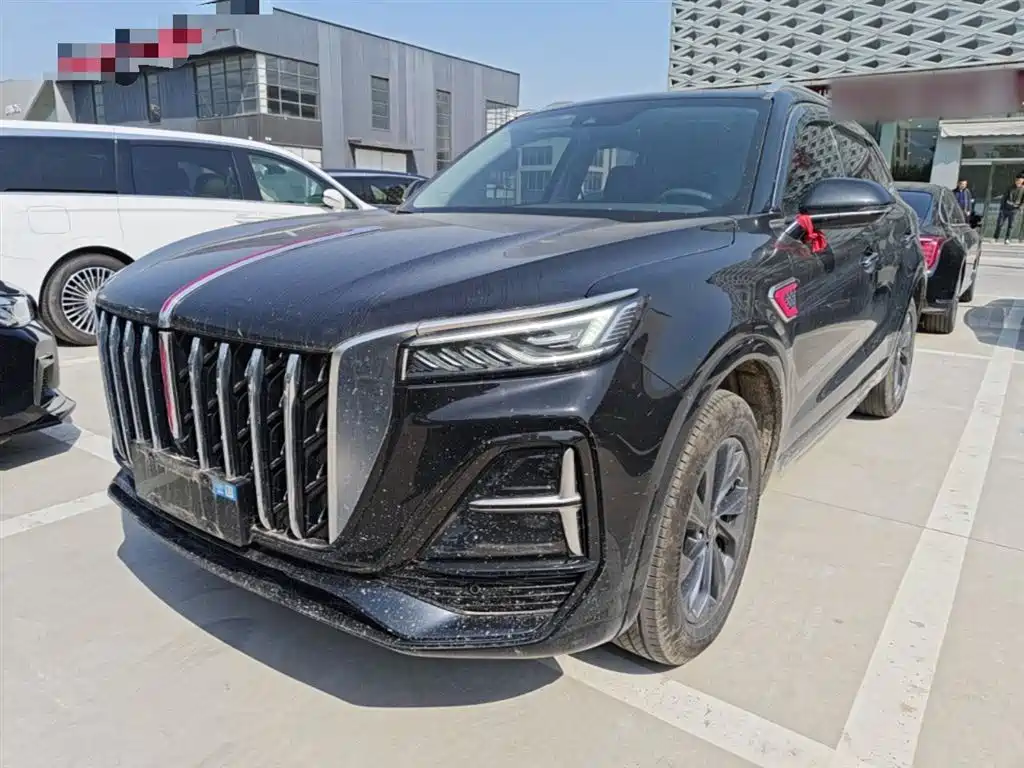 Hongqi Hongqi HS5 2024