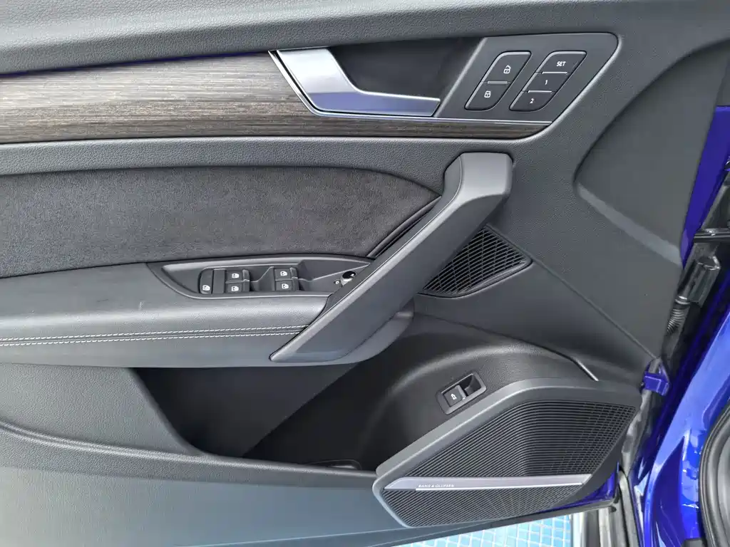 Audi Q5L 2021 45 TFSI