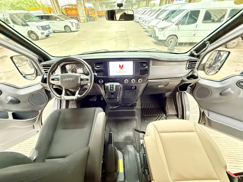 JMC JMC Fushun — миниатюра 16