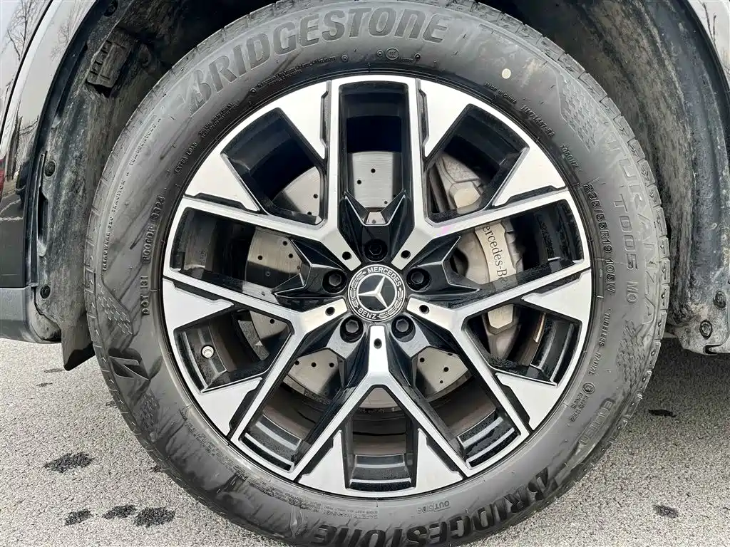 MERCEDES-BENZ GLC NEW ENERGY