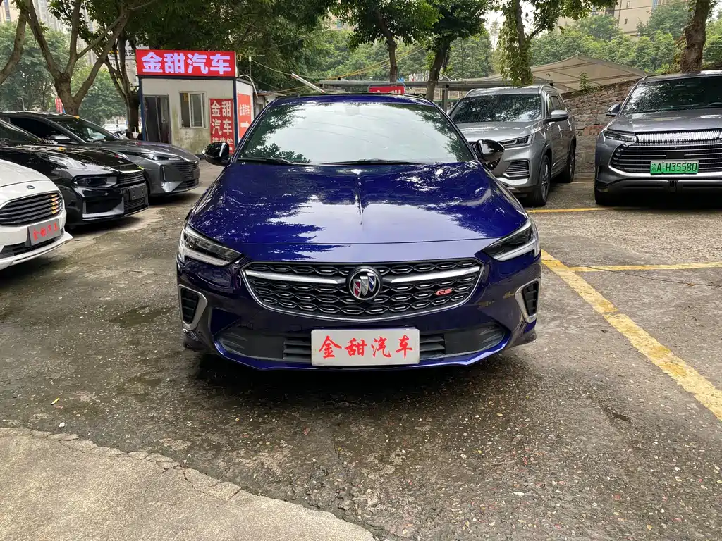 Buick Regal — миниатюра 2