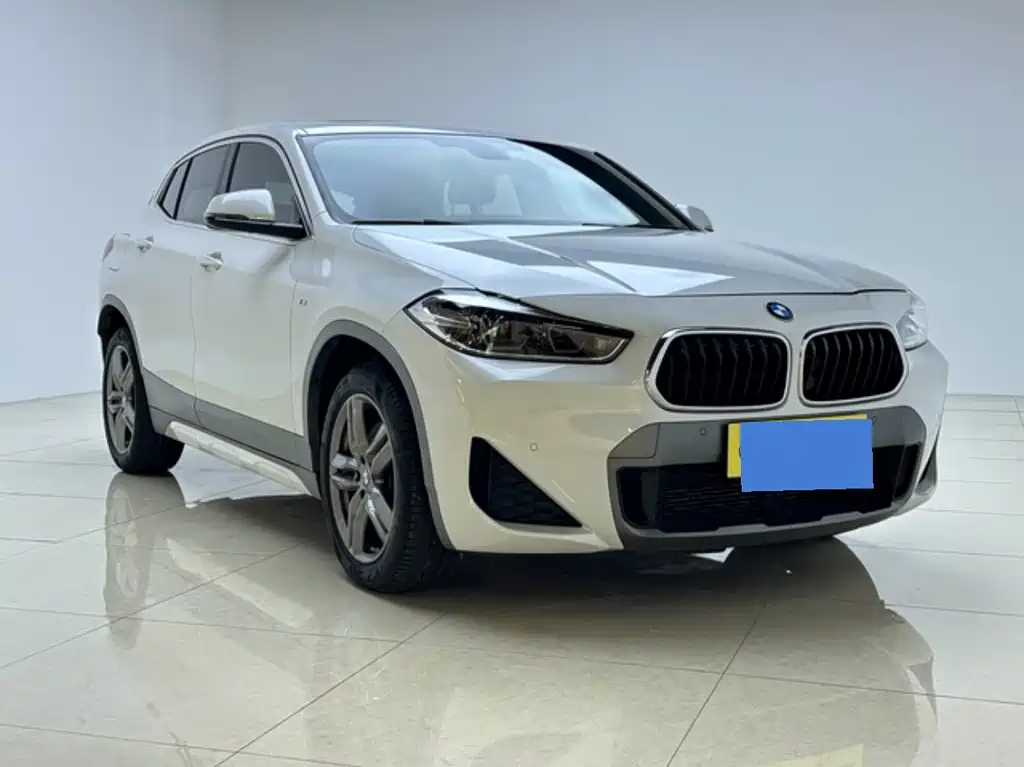 BMW X2 — миниатюра 3