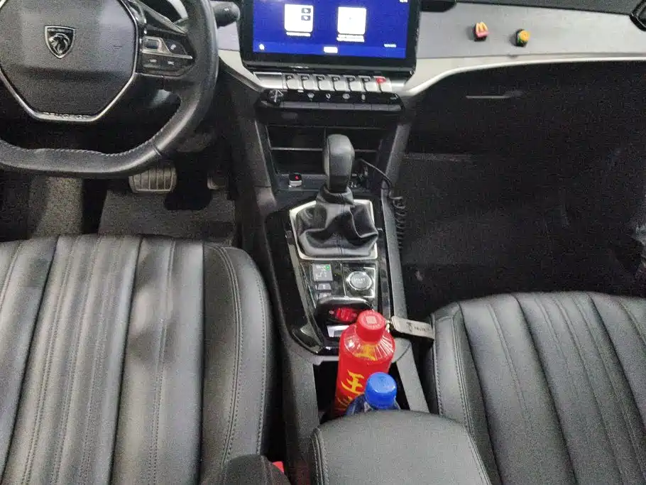 Peugeot 408 — миниатюра 16