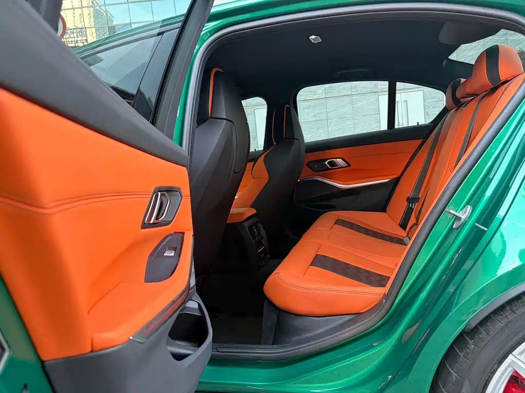 BMW M3 — миниатюра 6