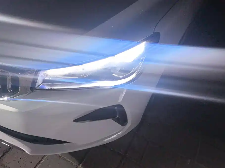 GEELY AUTOMOBILE EMGRAND