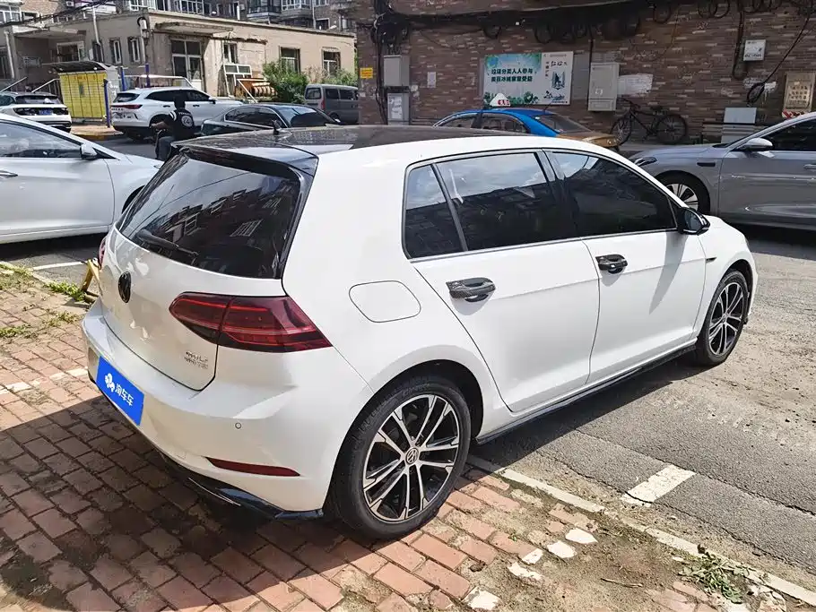 Volkswagen Golf 2020 280TSI DSG R-Line