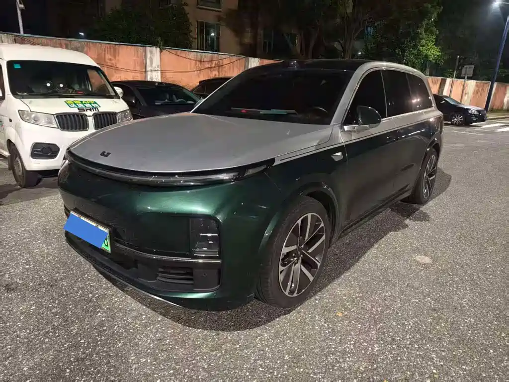 Li Auto Li L9 2023