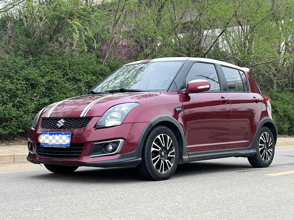 Купить Suzuki Swift