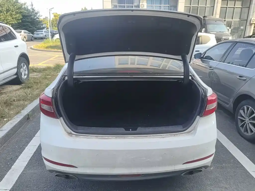 Hyundai Sonata — миниатюра 19