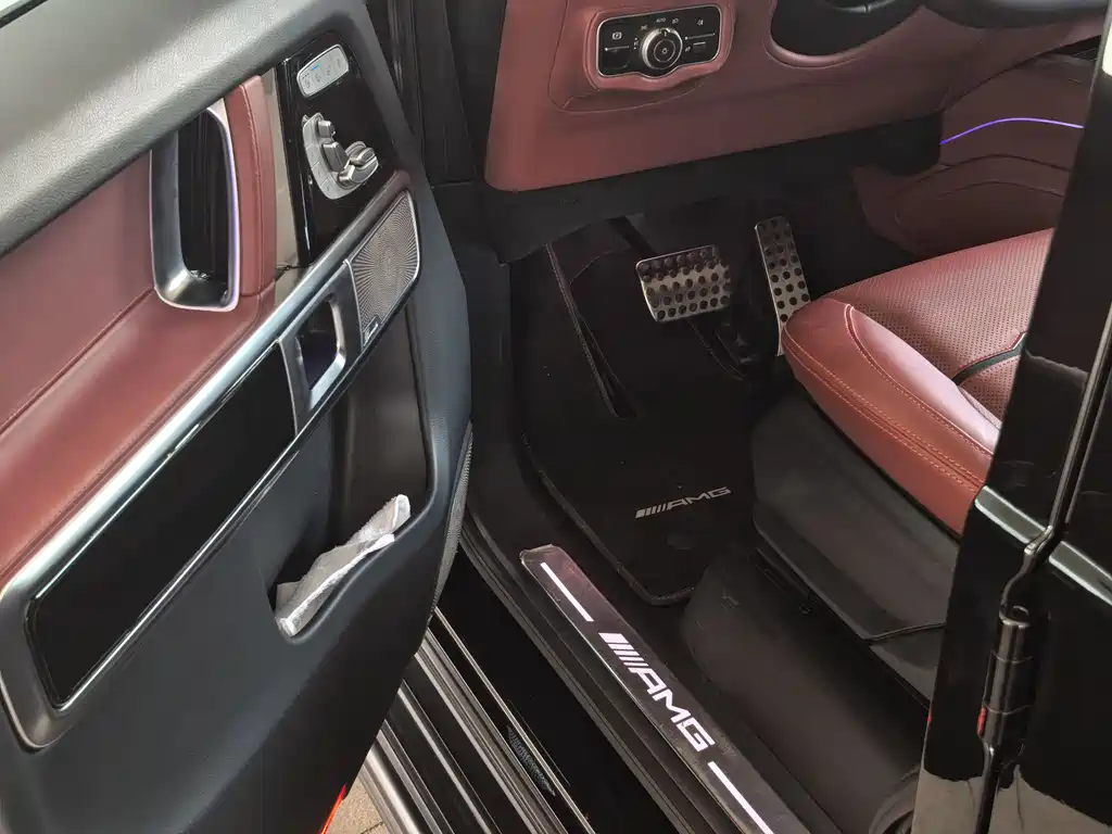 Mercedes-Benz G-Class A MG G AMG 2025 AMG G 63