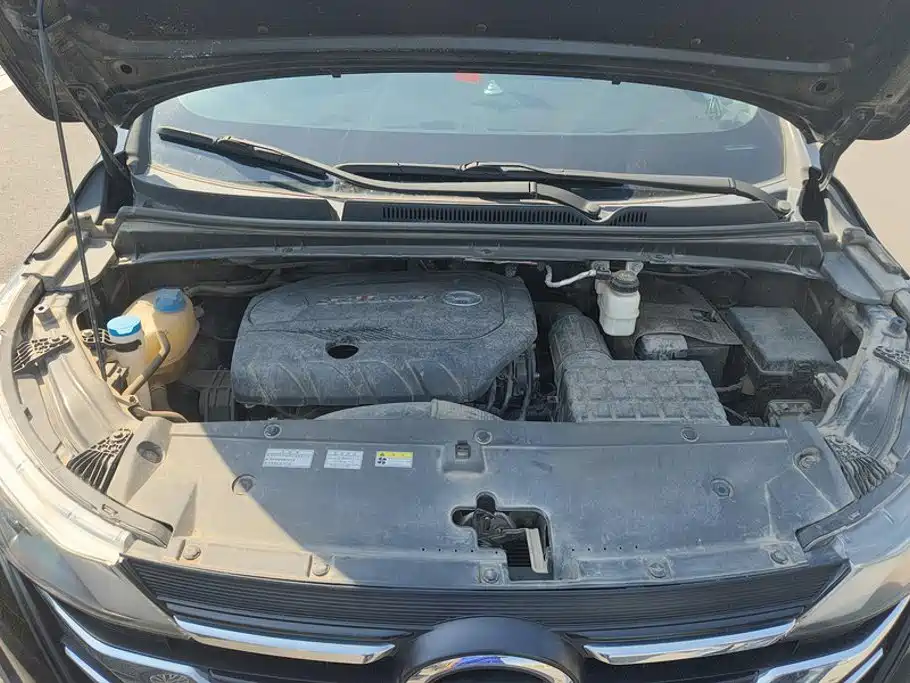 GAC Motor Trumpchi M6 — миниатюра 10