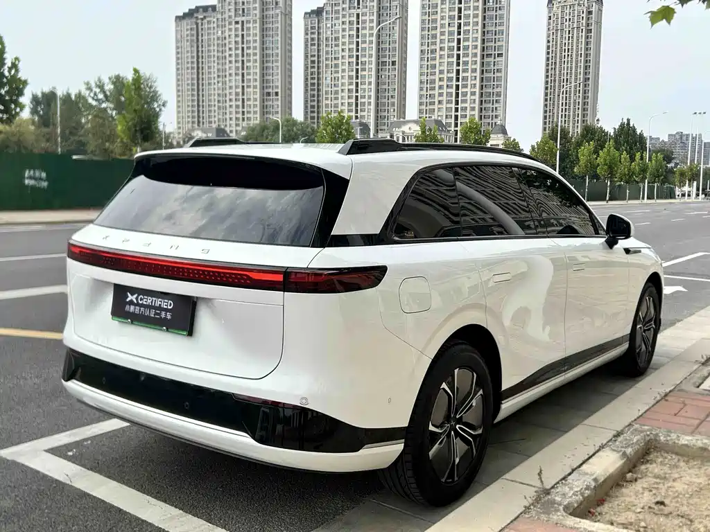 XPeng G9 — миниатюра 22