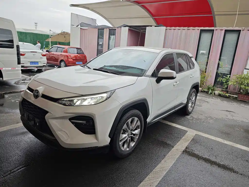 Toyota Wildlander 2025