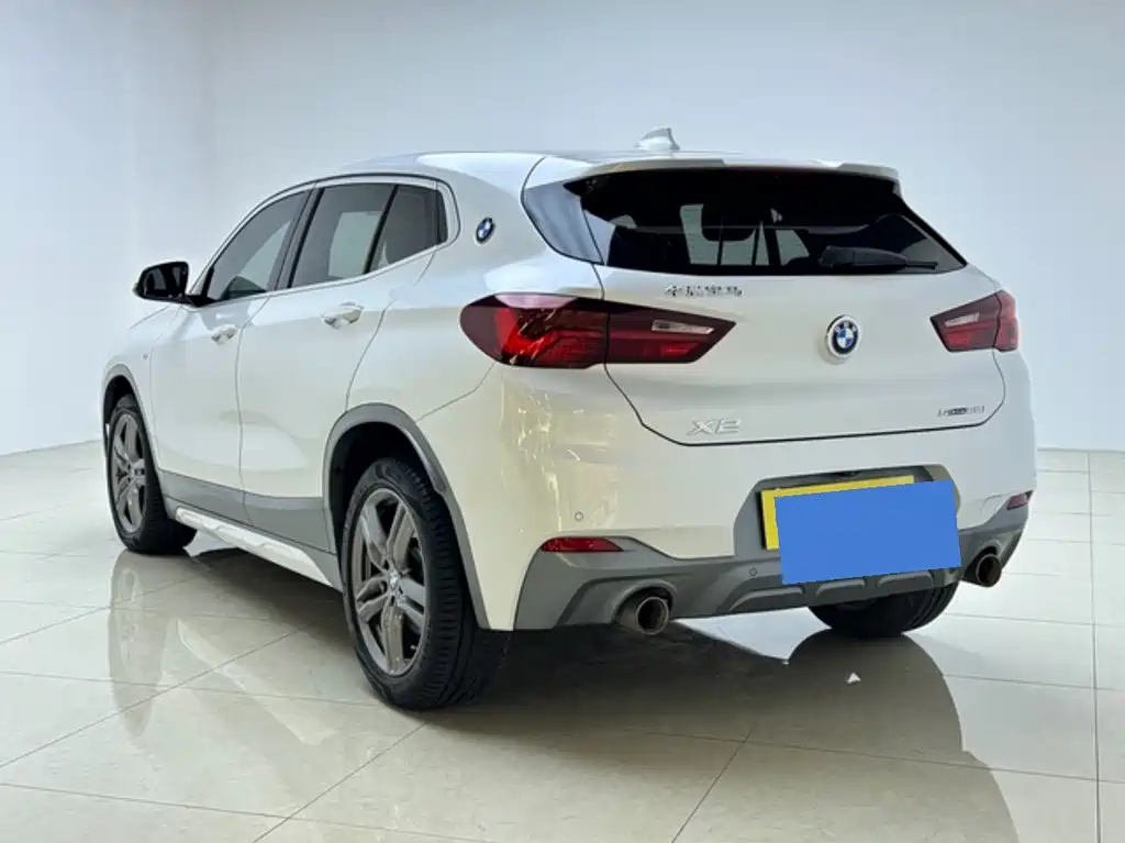 BMW X2 — миниатюра 5