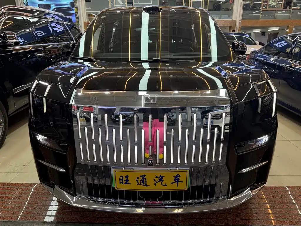 ZEEKR EXTREME KRYPTON 009