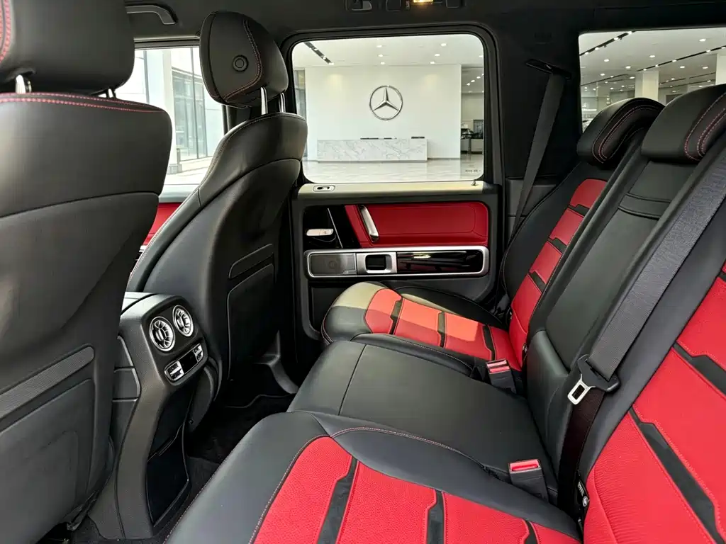 Mercedes-Benz G-Class AMG — миниатюра 4