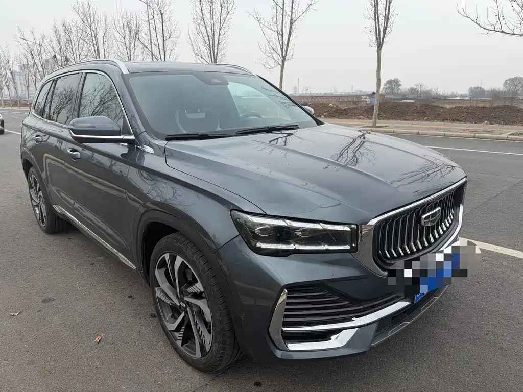 GEELY AUTOMOBILE XINGYUE L