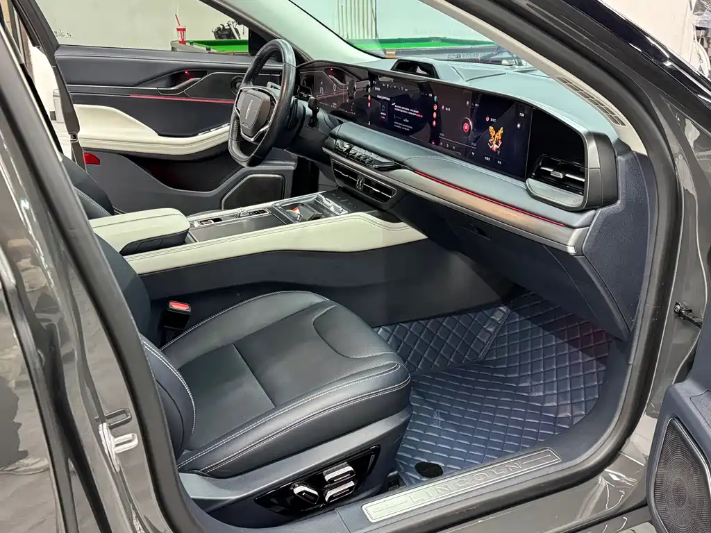 Lincoln Z — миниатюра 15