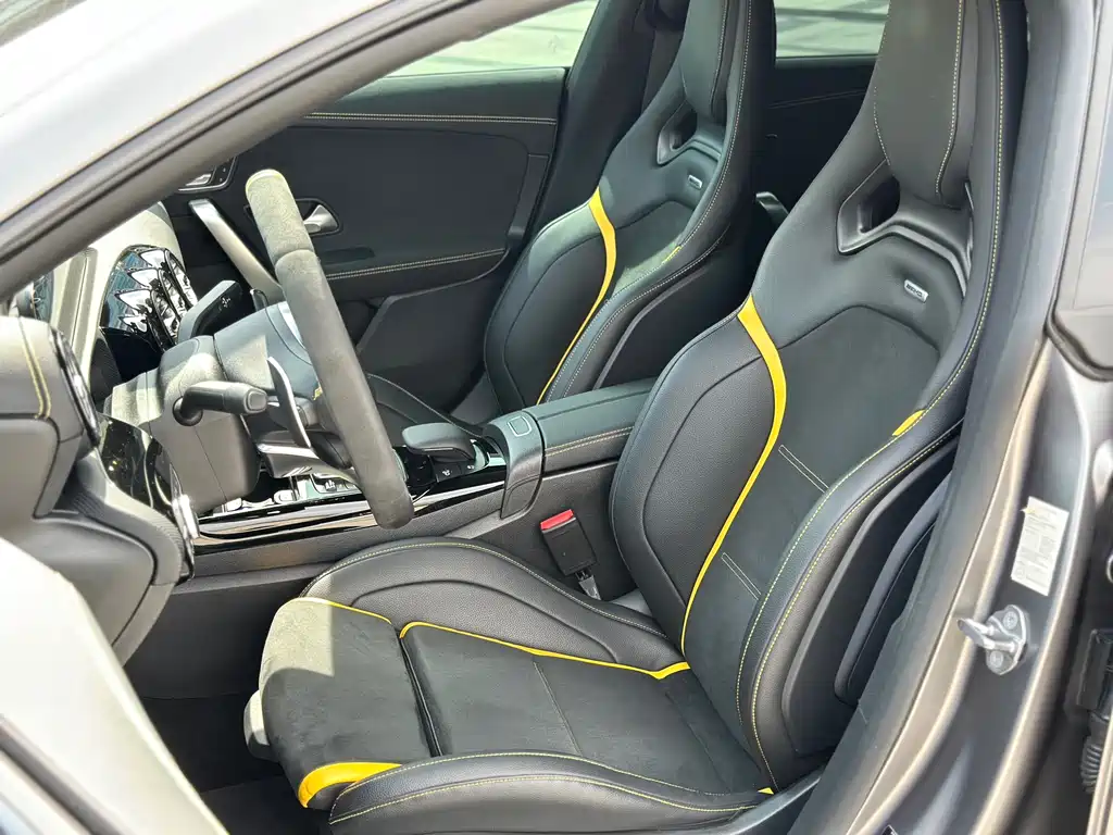 Mercedes-Benz CLA A MG 2021 AMG CLA 45 S 4MATIC+